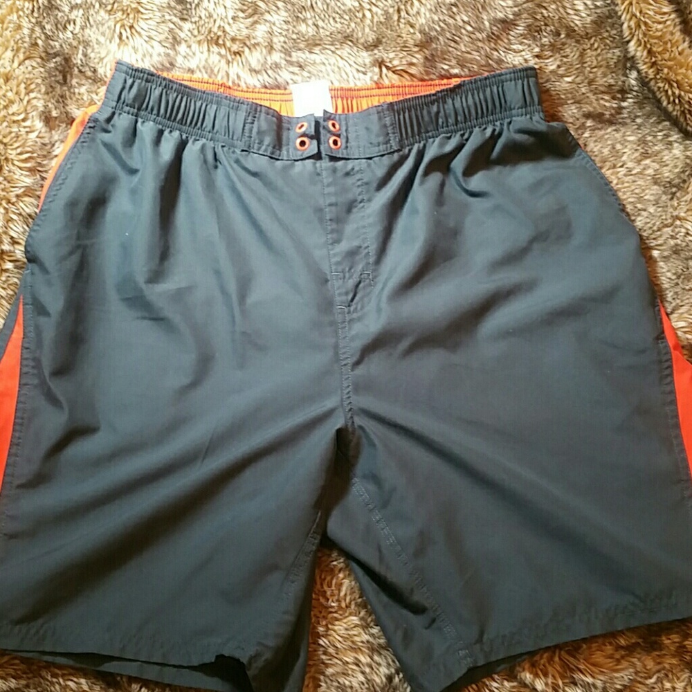 Nike Mens Swim Trunk